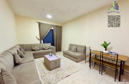 Apartment - 2 Bedrooms - 2 Bathrooms for rent in Sheikh Jaber Al Sabah Street - Al Naimiya - Al Nuaimiya - Ajman