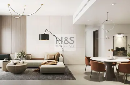 Apartment - 2 Bedrooms - 3 Bathrooms for sale in South Garden A - South Garden - Wasl Gate - Dubai