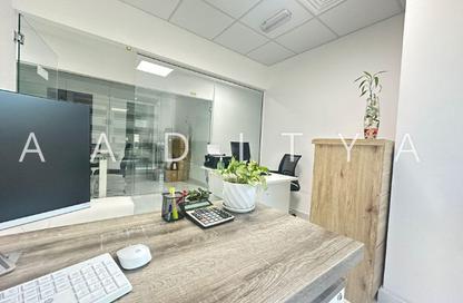 Office Space - Studio - 1 Bathroom for rent in Aspin Tower - Sheikh Zayed Road - Dubai Office Space - Studio - 1 Bathroom for rent in Aspin Tower - Sheikh Zayed Road - Dubai