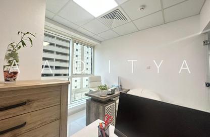 Office Space - Studio - 1 Bathroom for rent in Aspin Tower - Sheikh Zayed Road - Dubai Office Space - Studio - 1 Bathroom for rent in Aspin Tower - Sheikh Zayed Road - Dubai