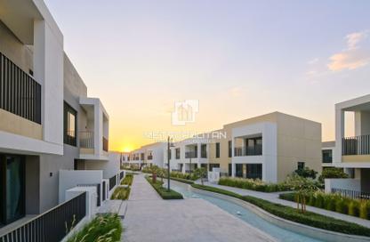 Townhouse - 4 - 5 for rent in Bliss 2 - Arabian Ranches 3 - Dubai Townhouse - 4 - 5 for rent in Bliss 2 - Arabian Ranches 3 - Dubai