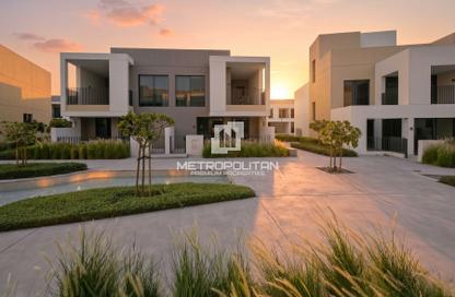 Townhouse - 4 - 5 for rent in Bliss 2 - Arabian Ranches 3 - Dubai