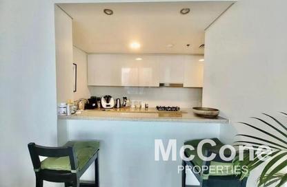 Apartment - 2 Bedrooms - 1 Bathroom for sale in Burj Vista 1 - Burj Vista - Downtown Dubai - Dubai