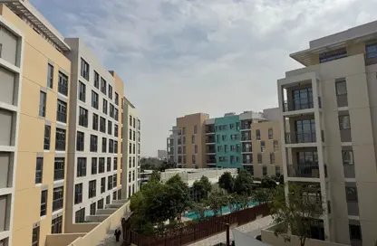 Apartment - 1 Bedroom - 2 Bathrooms for rent in Uptown Al Zahia - Al Zahia - Muwaileh Commercial - Sharjah