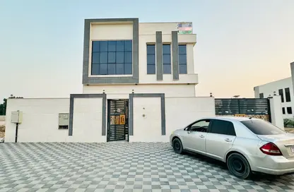 Villa - 5 Bedrooms - 7 Bathrooms for rent in Al Helio 2 - Al Helio - Ajman