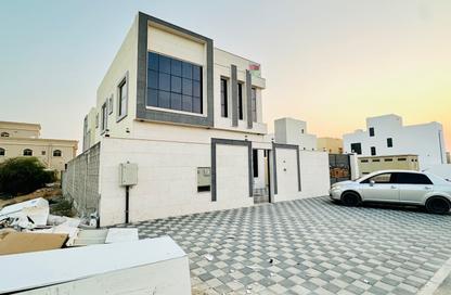 Villa - 5 - 7 for rent in Al Helio 2 - Al Helio - Ajman