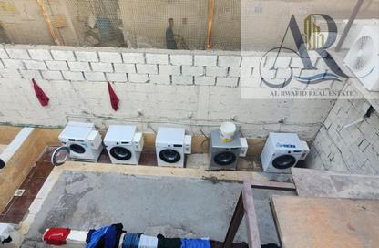 Labor Camp - Studio - 7+ Bathrooms for rent in Al Jurf Industrial 2 - Al Jurf Industrial - Ajman