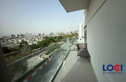 Apartment - Studio - 1 Bathroom for rent in AZIZI Berton - Al Furjan - Dubai