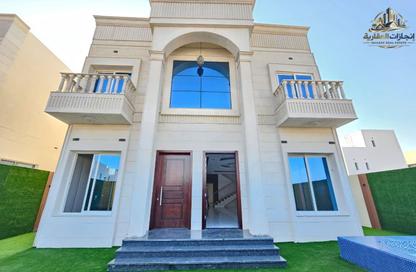 Villa - 5 Bedrooms - 7 Bathrooms for sale in Al Yasmeen 1 - Al Yasmeen - Ajman