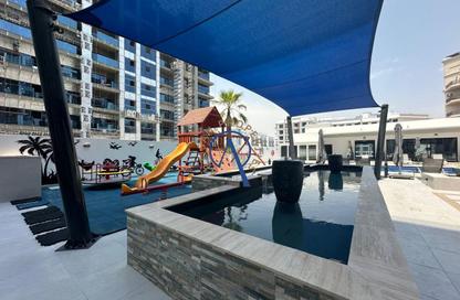 Apartment - 1 Bedroom - 2 Bathrooms for rent in Arjan Circle - Arjan - Dubai