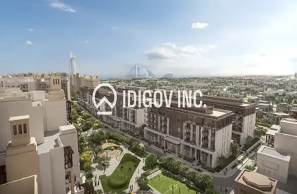 Apartment - 2 Bedrooms - 2 Bathrooms for sale in Jomana 4 - Madinat Jumeirah Living - Umm Suqeim - Dubai Apartment - 2 Bedrooms - 2 Bathrooms for sale in Jomana 4 - Madinat Jumeirah Living - Umm Suqeim - Dubai