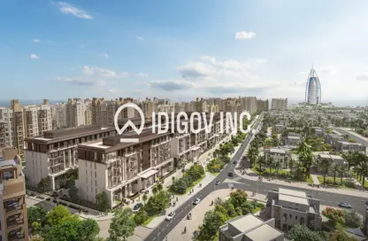 شقة - 2 غرف نوم - 2 حمامات للبيع في جومانا 4 - مدينة جميرا ليفينج - أم سقيم - دبي