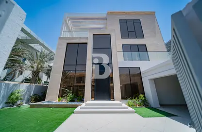 Villa - 7 Bedrooms - 7 Bathrooms for rent in Legacy Nova Villas - District 9 - Jumeirah Park - Dubai Villa - 7 Bedrooms - 7 Bathrooms for rent in Legacy Nova Villas - District 9 - Jumeirah Park - Dubai