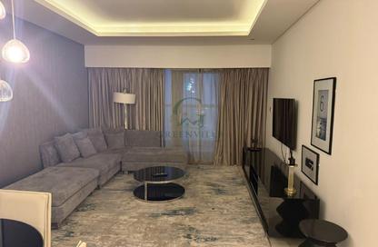Apartment - 2 - 3 for rent in Tower D - Damac Towers by Paramount - Business Bay - Dubai Apartment - 2 - 3 for rent in Tower D - Damac Towers by Paramount - Business Bay - Dubai