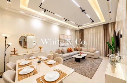 Apartment - 2 - 4 for rent in Eleganz by Danube - District 14 - Jumeirah Village Circle - Dubai