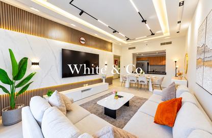 Apartment - 2 - 4 for rent in Eleganz by Danube - District 14 - Jumeirah Village Circle - Dubai