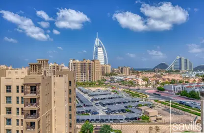 شقة - 4 غرف نوم - 5 حمامات للايجار في جديل 2 - مدينة جميرا ليفينج - أم سقيم - دبي