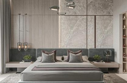 Apartment - 1 Bedroom - 2 Bathrooms for sale in Floarea Breeze - Dubai Islands - Dubai