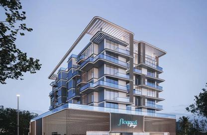 Apartment - 1 Bedroom - 2 Bathrooms for sale in Floarea Breeze - Dubai Islands - Dubai
