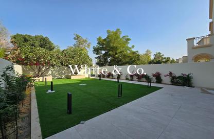 Villa - 3 Bedrooms - 3 Bathrooms for rent in Springs 11 - The Springs - Dubai