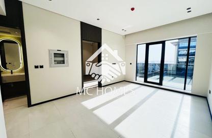 Apartment - 3 Bedrooms - 3 Bathrooms for rent in Emerald Vision Tower - District 1 - Jumeirah Village Triangle - Dubai