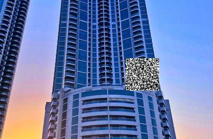 Apartment - 2 Bedrooms - 4 Bathrooms for sale in Ajman Corniche Residences - Ajman Corniche Road - Ajman