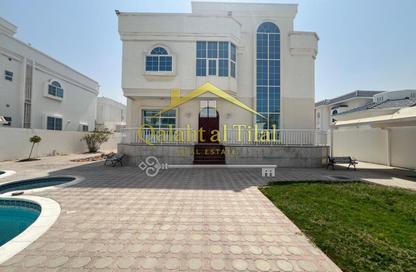 Villa - 5 - 7 for rent in Al Goaz - Wasit - Sharjah Villa - 5 - 7 for rent in Al Goaz - Wasit - Sharjah