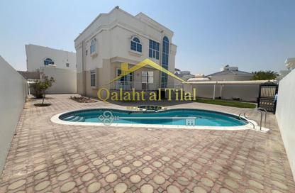 Villa - 5 - 7 for rent in Al Goaz - Wasit - Sharjah