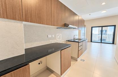 Apartment - Studio - 1 for rent in Sun Point Dubai A - Sun Point Dubai - Dubai Production City (IMPZ) - Dubai