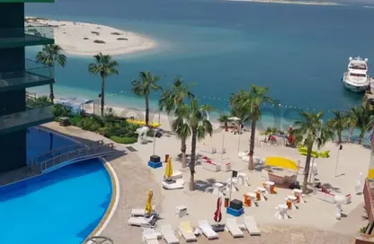 Apartment - Studio - 1 Bathroom for sale in Cote D'Azur Hotel - The Heart of Europe - The World Islands - Dubai