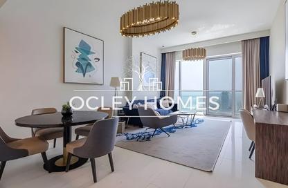 Apartment - 1 Bedroom - 2 Bathrooms for rent in Avani Palm View Hotel  and  Suites - Dubai Media City - Dubai