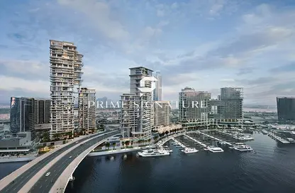 شقة - 4 غرف نوم - 5 حمامات للبيع في مجموعة فيلا دورشيستر - الخليج التجاري - دبي