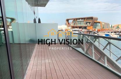 Apartment - 2 Bedrooms - 3 Bathrooms for rent in Al Naseem Residences A - Al Bandar - Al Raha Beach - Abu Dhabi Apartment - 2 Bedrooms - 3 Bathrooms for rent in Al Naseem Residences A - Al Bandar - Al Raha Beach - Abu Dhabi