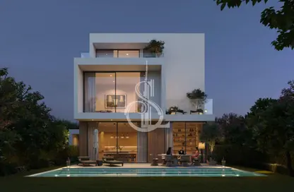 Villa - 3 Bedrooms - 4 Bathrooms for sale in Equestra - Grand Polo Club and Resort - Dubai Investment Park (DIP) - Dubai