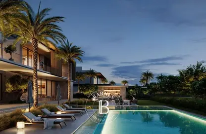 فيلا - 7 غرف نوم - 8 حمامات للبيع في الواحة - لافيتا - الواحة من إعمار - دبي