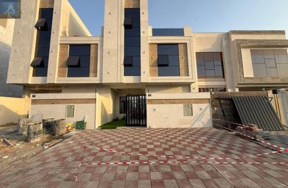 Townhouse - 5 Bedrooms - 7 Bathrooms for sale in Al Helio 1 - Al Helio - Ajman Townhouse - 5 Bedrooms - 7 Bathrooms for sale in Al Helio 1 - Al Helio - Ajman