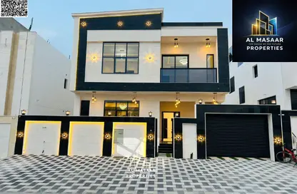 Villa - 5 Bedrooms - 7 Bathrooms for sale in Al Helio 2 - Al Helio - Ajman