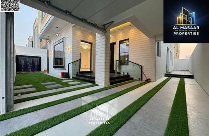 Villa - 5 Bedrooms - 7 Bathrooms for sale in Al Helio 2 - Al Helio - Ajman