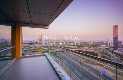 Apartment - 2 Bedrooms - 3 Bathrooms for rent in Ariyana Tower - Dubai Marina - Dubai Apartment - 2 Bedrooms - 3 Bathrooms for rent in Ariyana Tower - Dubai Marina - Dubai