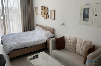 Apartment - Studio - 1 Bathroom for rent in Luma 22 - District 10 - Jumeirah Village Circle - Dubai