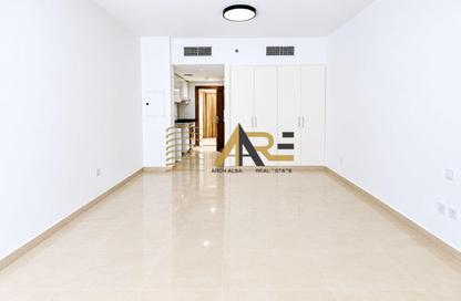 Apartment - Studio - 1 for rent in Areej 2 - Sarab 1 - Aljada - Sharjah