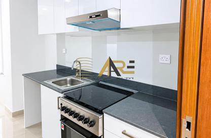 Apartment - Studio - 1 for rent in Areej 2 - Sarab 1 - Aljada - Sharjah
