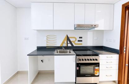 Apartment - Studio - 1 for rent in Areej 2 - Sarab 1 - Aljada - Sharjah