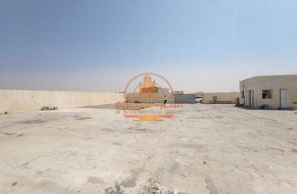 Land - Studio for rent in Ali Mousa Building - Al Sajaa Industrial - Al Sajaa - Sharjah