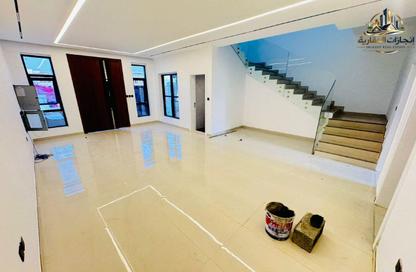 Townhouse - 4 - 6 for rent in Kabbali Hills - Al Helio 2 - Al Helio - Ajman