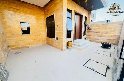 Townhouse - 4 - 6 for rent in Kabbali Hills - Al Helio 2 - Al Helio - Ajman