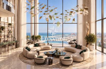 Apartment - 6 - 7 for sale in Cavalli Couture 2 - Cavalli Couture - Al Safa 1 - Al Safa - Dubai