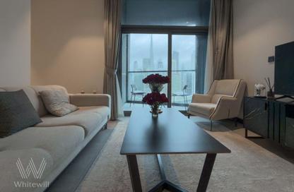 شقة - 2 غرف نوم - 3 حمامات للايجار في 15 Northside - Tower 1 - 15 نورث سايد - الخليج التجاري - دبي شقة - 2 غرف نوم - 3 حمامات للايجار في 15 Northside - Tower 1 - 15 نورث سايد - الخليج التجاري - دبي