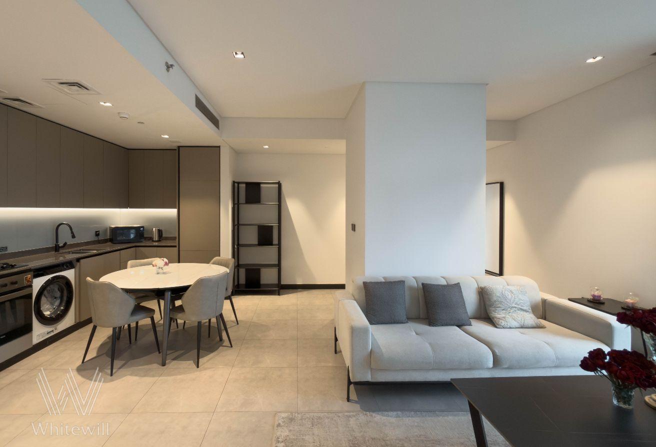 Burj Khalifa and Canal View|Fully Furnished|Vacant photo 4