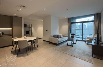 شقة - 2 غرف نوم - 3 حمامات للايجار في 15 Northside - Tower 1 - 15 نورث سايد - الخليج التجاري - دبي شقة - 2 غرف نوم - 3 حمامات للايجار في 15 Northside - Tower 1 - 15 نورث سايد - الخليج التجاري - دبي